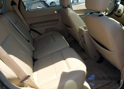 2008 Ford Escape Limited z USA, uszkodzony, nr VIN 1FMCU94188KC63633